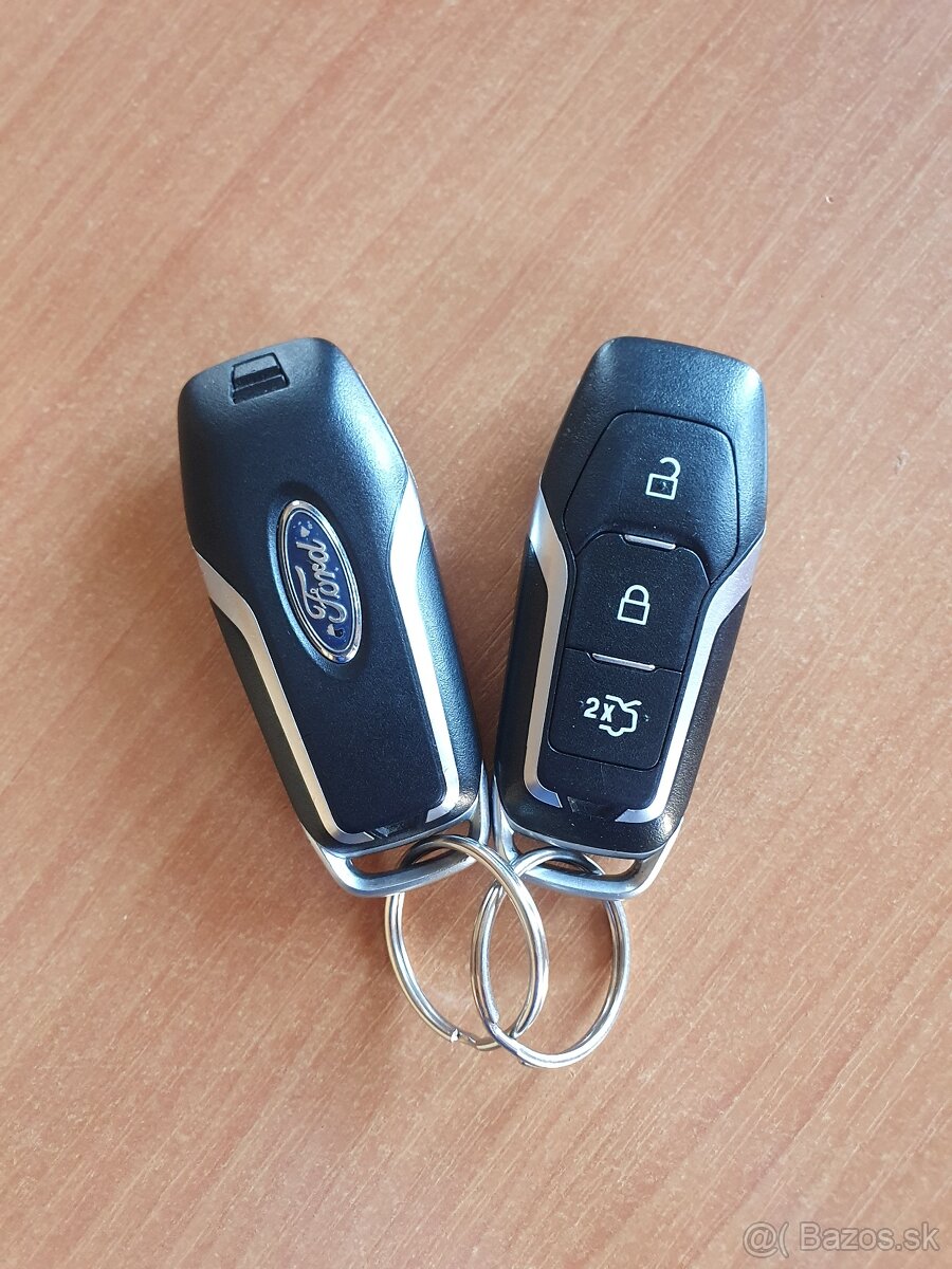 Ford S-Max 2.0 TDCi Duratorq 180 Titanium A/T - 20