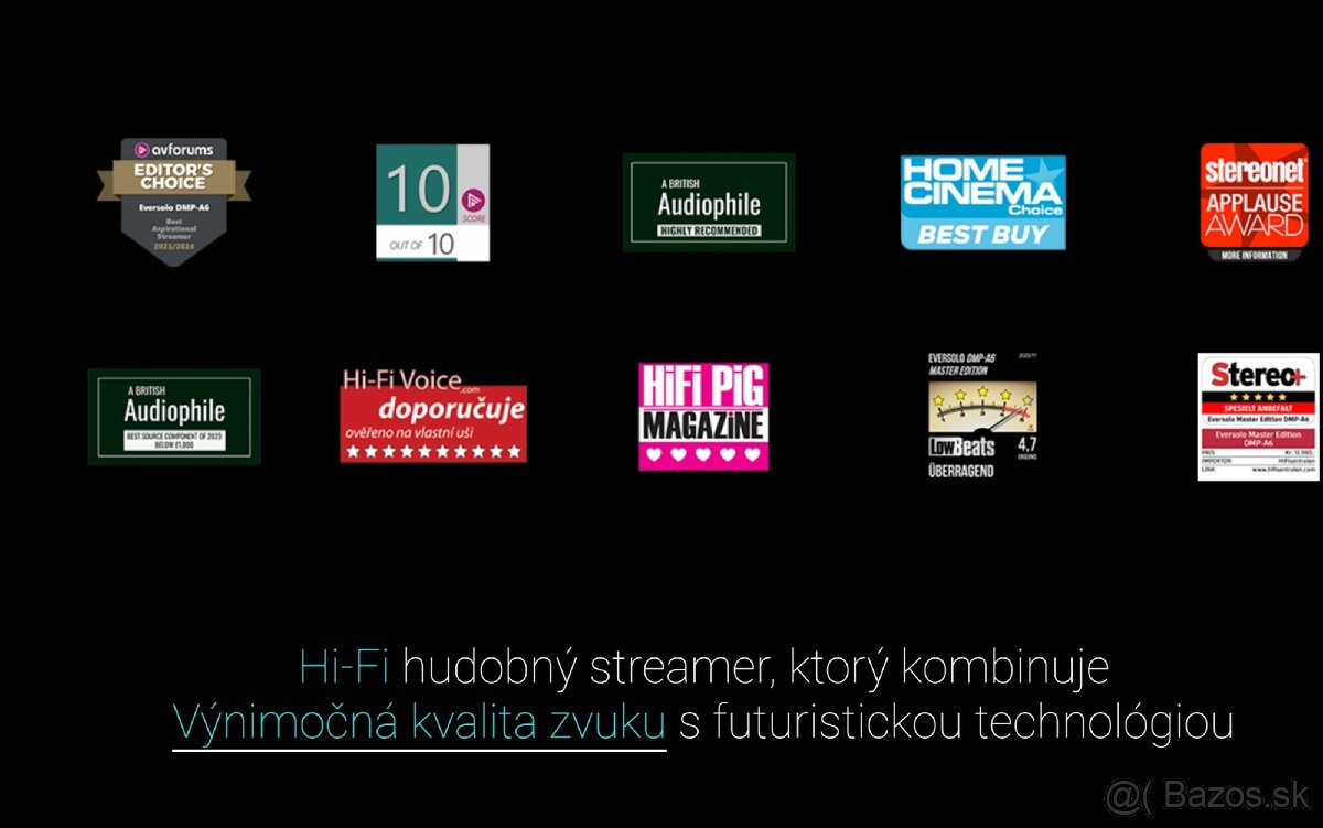 EVERSOLO DMP-A6 gen 2 + d.o. grátis - 20