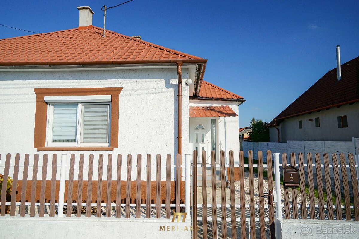 Kompletne zrekonštruovaný RD s veľkým 700m² pozemkom, Rajka - 20