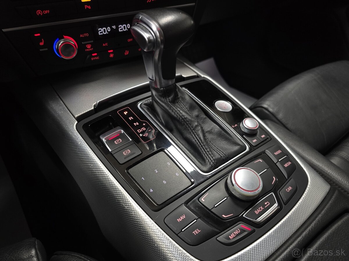 Audi A6 Avant 3.0TDi 245k S-LINE Quattro S Tronic - 20