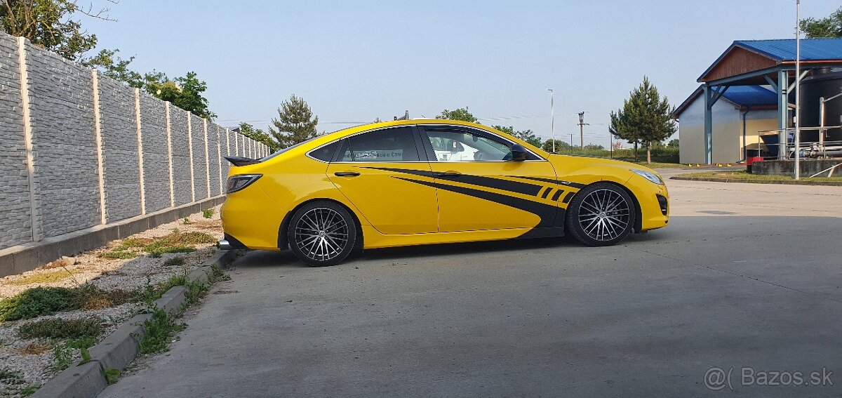 Mazda 6 gh 2,5i benzin gta 2.5 - 20