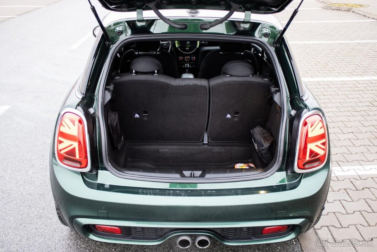 Mini Cooper S 141kW, (2017) - 20