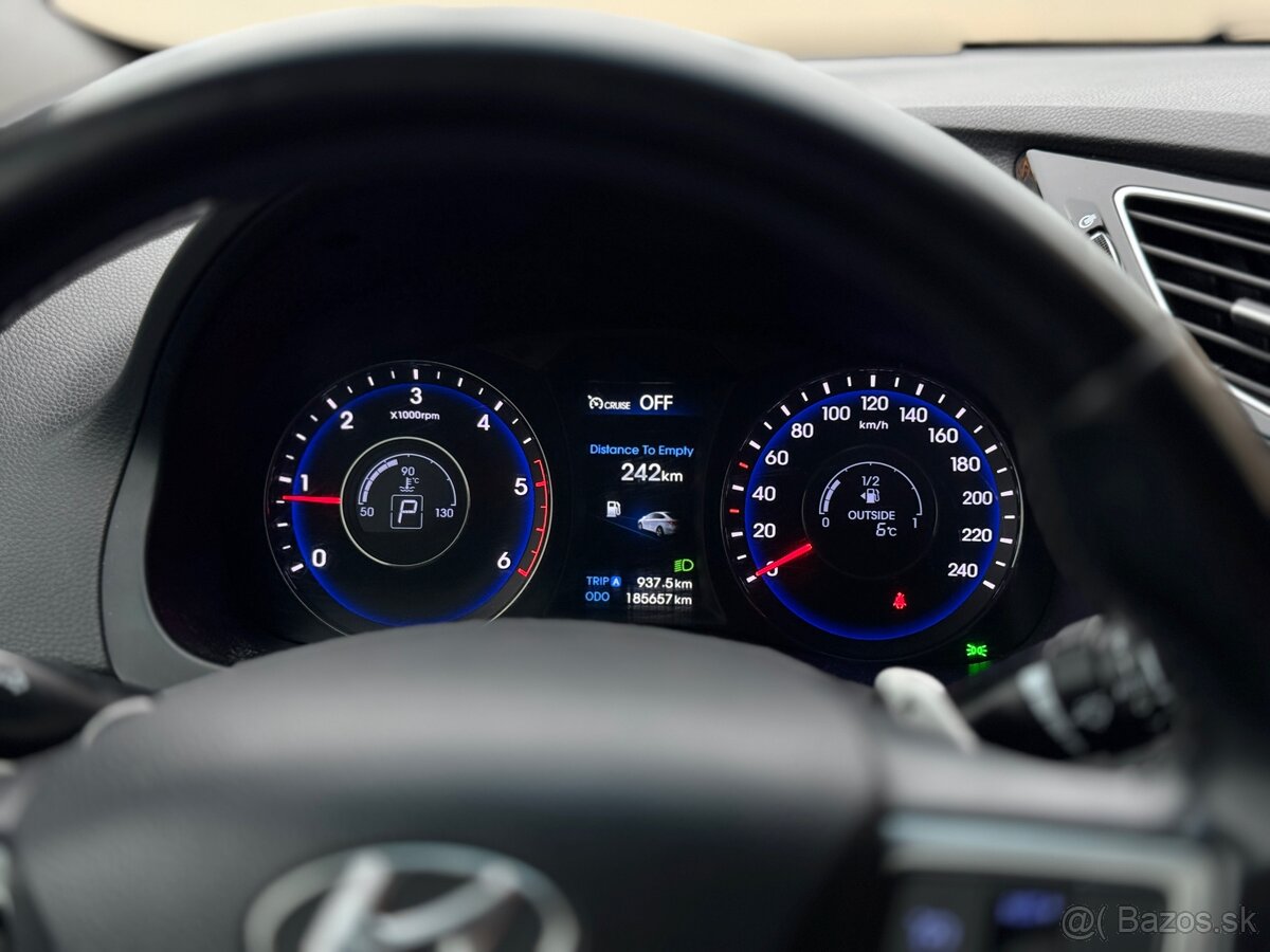 Hyundai I40 1.7 CRDi Business A/T Sedan 186000km - 20