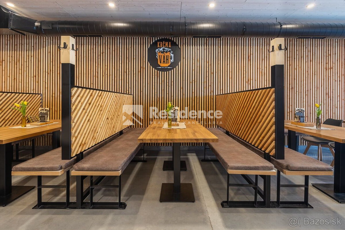 Pivný dom Liptova - legendárna Krčma Váh na predaj - 20