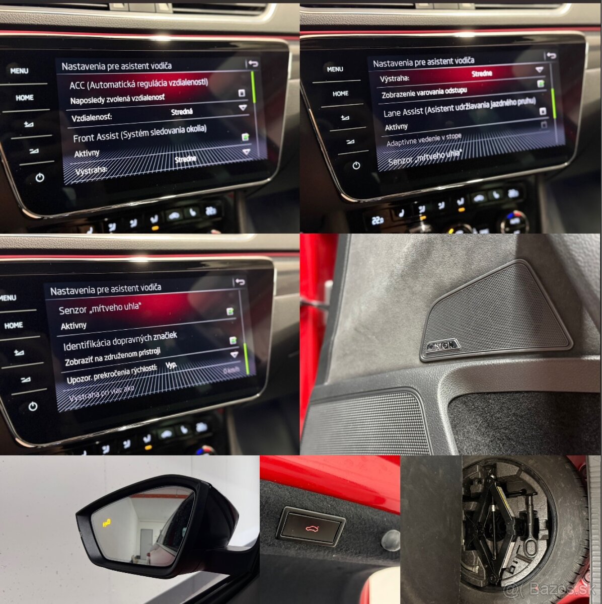 Škoda Superb Sportline 140kw 2.0tdi dsg Sk Auto✅ - 20