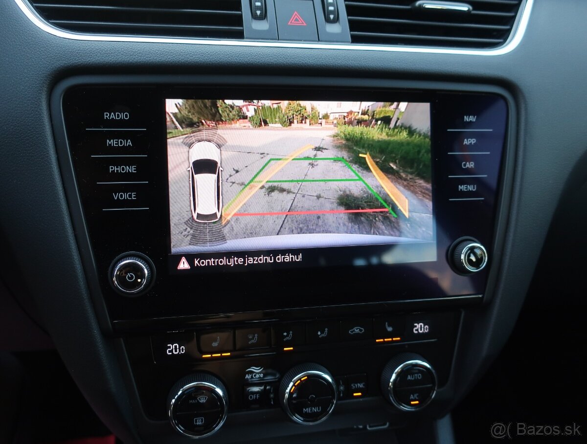 Odstúpim leasing na Škodu Octaviu III combi 2020 AUTOMAT DSG - 20