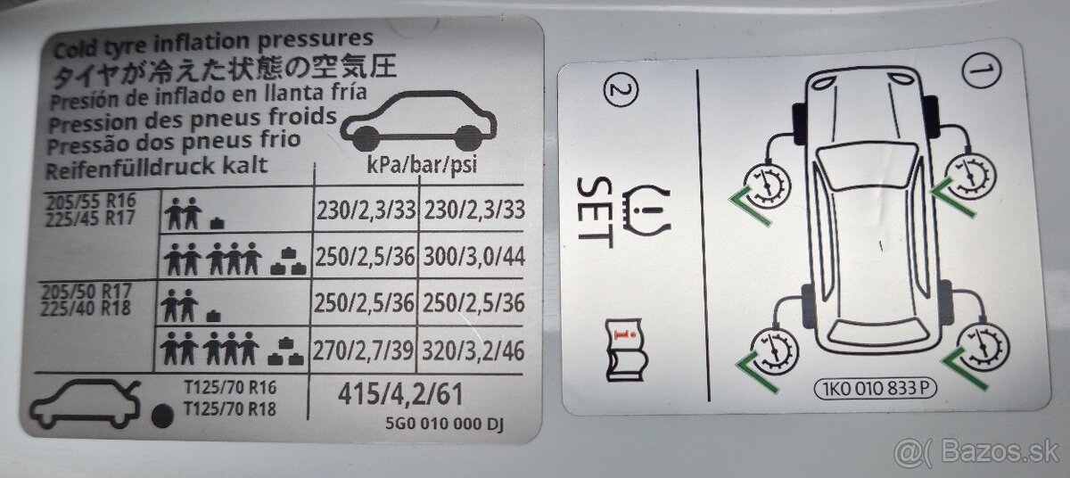 Volkswagen Golf 7 Variant 2.0 TDI R-line - 20
