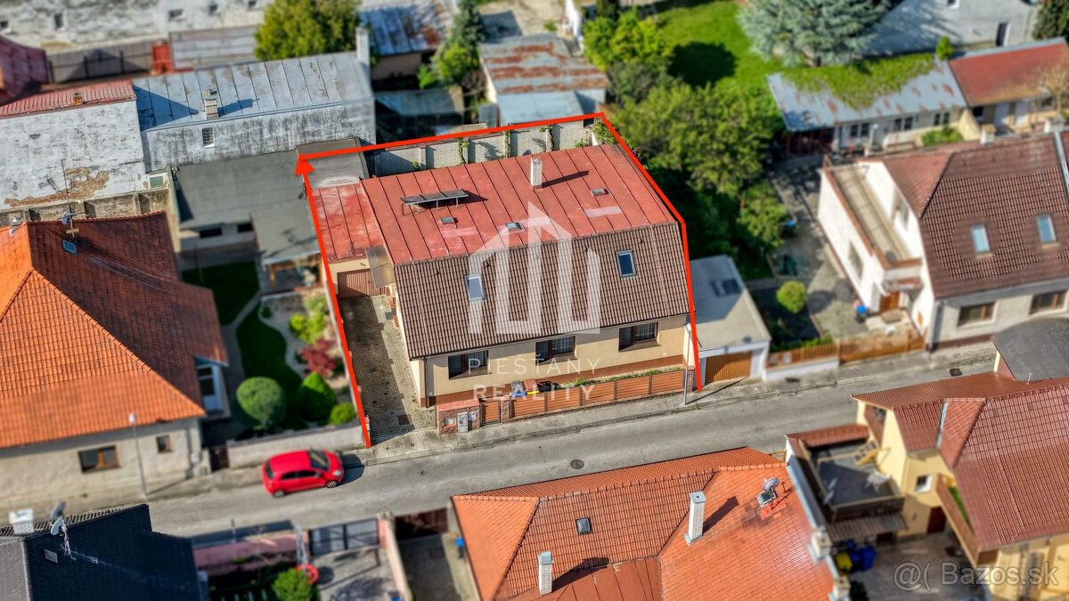 Skvelá lokalita - na predaj rodinný dom, Piešťany - 20