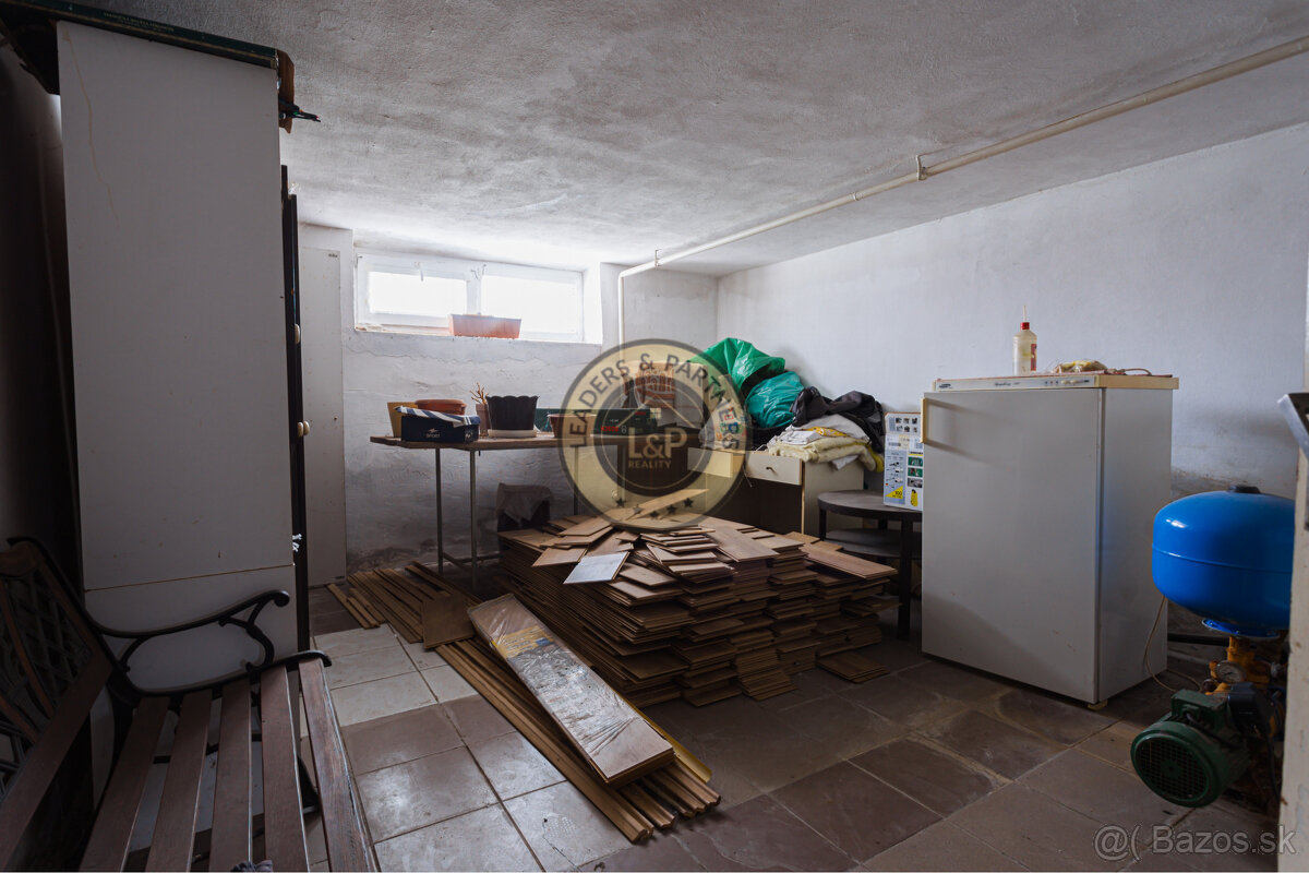 5 izbový, dvojpodlažný RD-VALALIKY, 200 m2 - 20