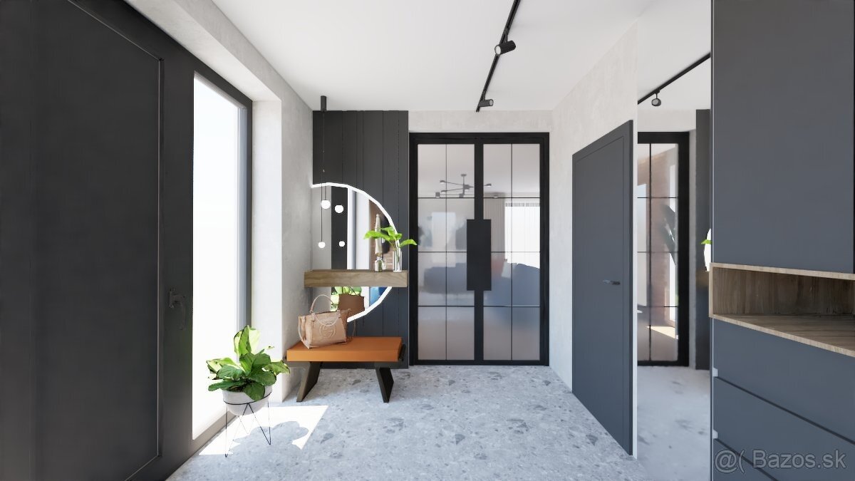 Moderná novostavba Rodinného domu v obci Hidasnémeti - 20