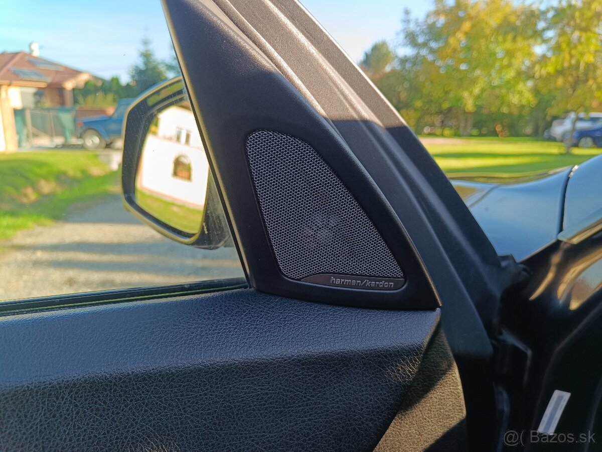 BMW 535 xDrive GT - 20