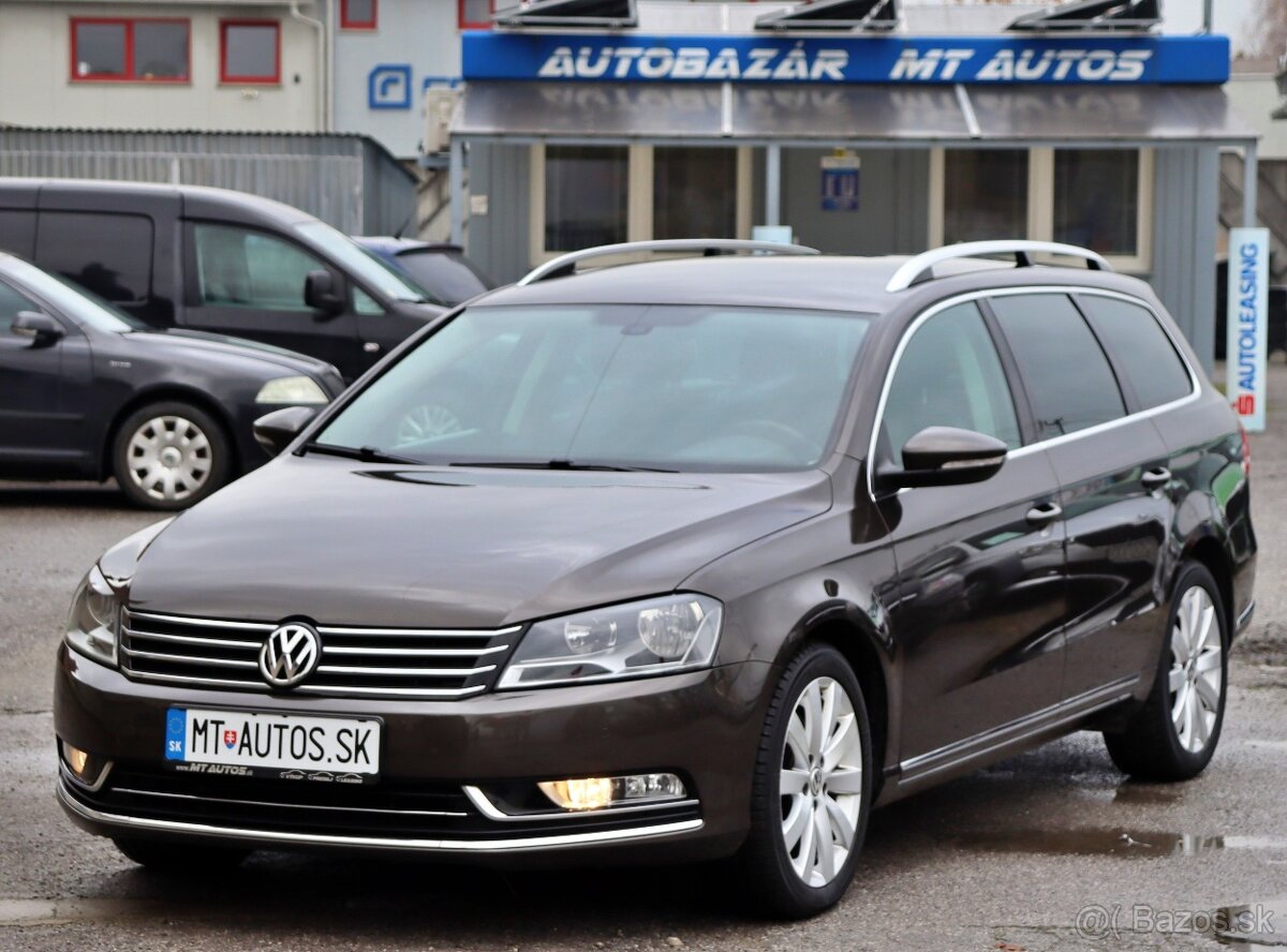 Volkswagen Passat Variant 2.0 TDI BMT Highline - 20