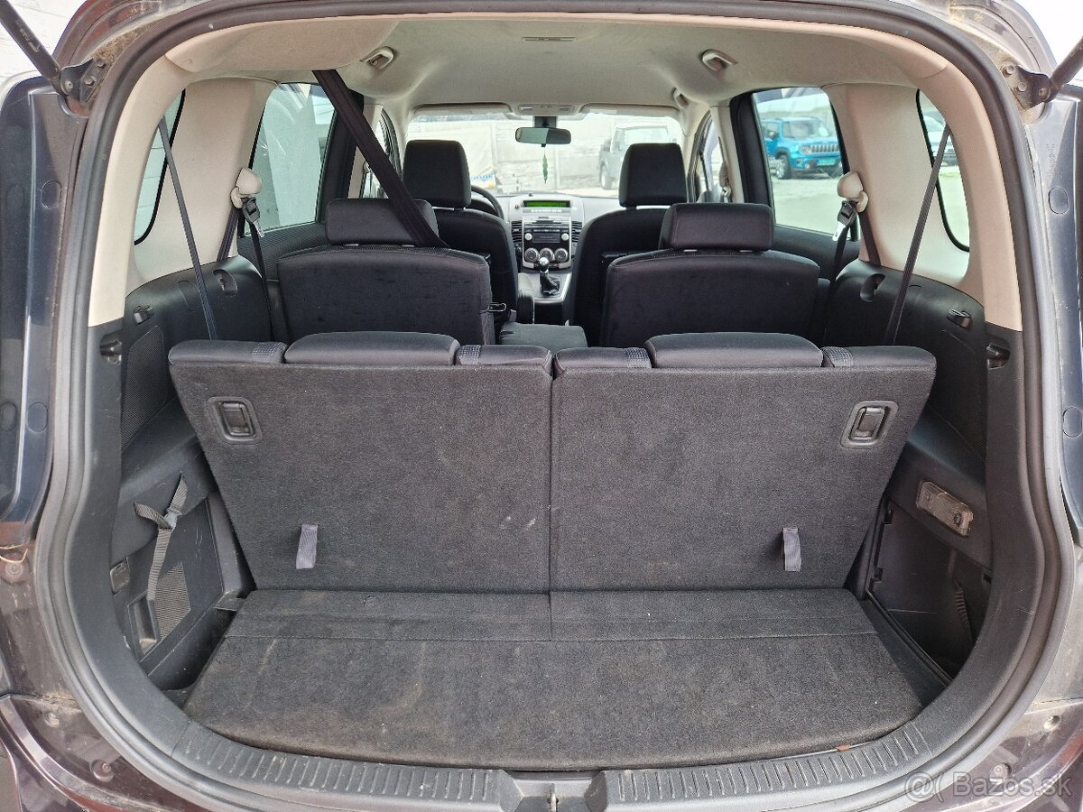 Mazda 5 2.0 MZR-CD TE 7 miest - 20