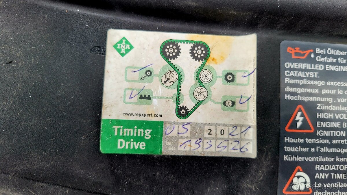 Volkswagen Caddy Kombi 1.9 TDI 5M - 20