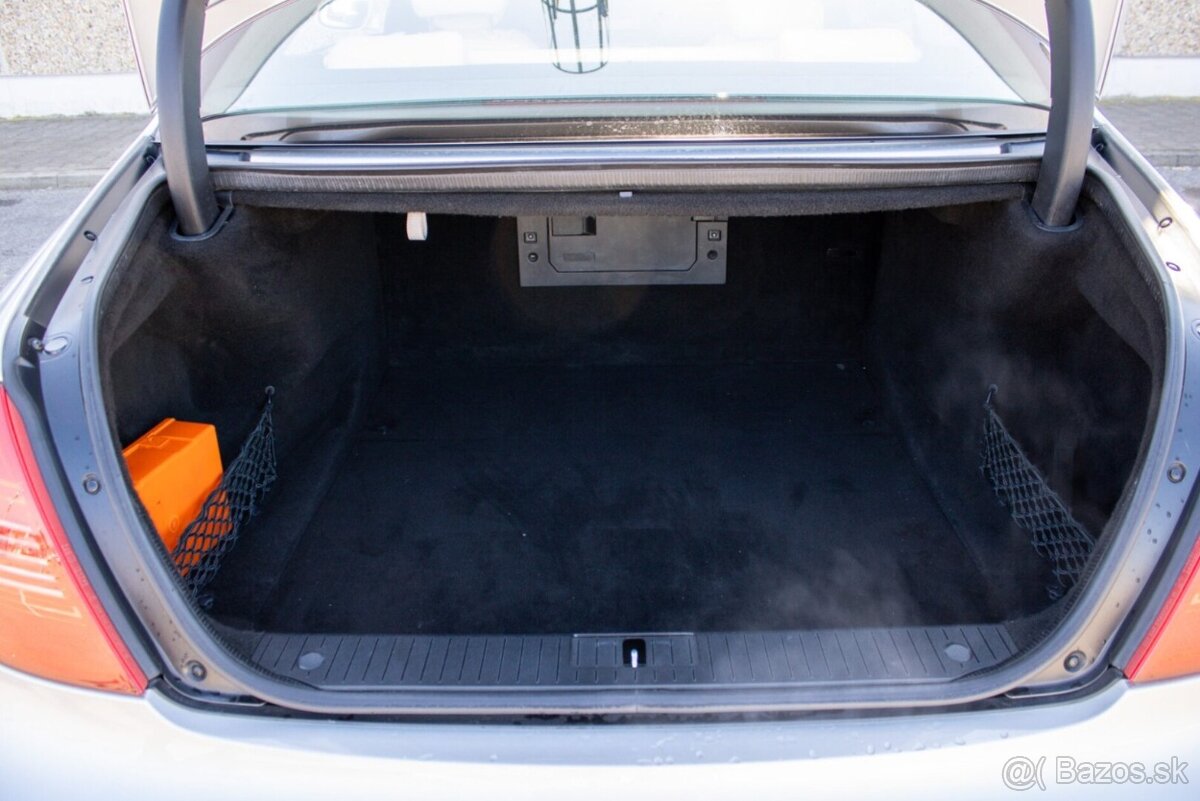 Mercedes-Benz CL 500 V8 - 20