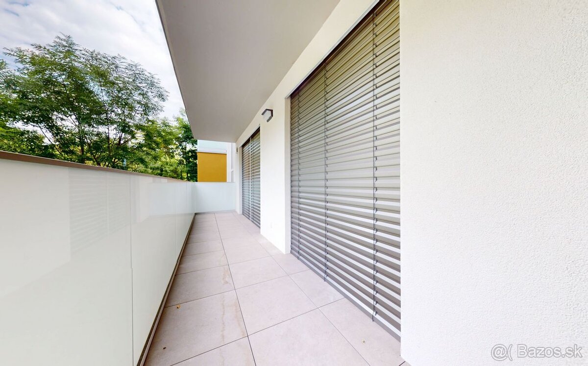 2-IZB. BYT S PARKINGOM, NOVOSTAVBA NA HRADNOM KOPCI - 20