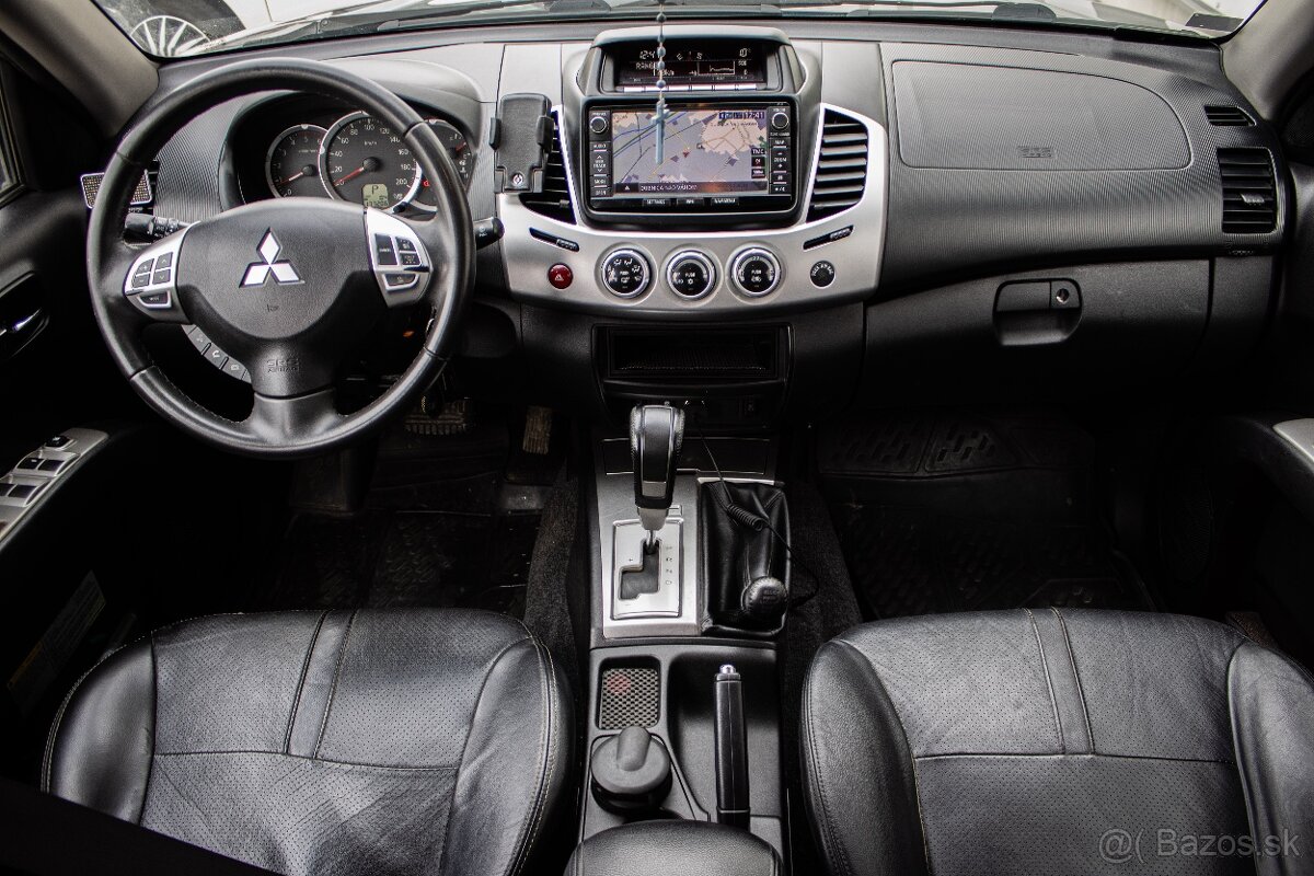 Mitsubishi L 200 2.5 DI-D, 131kW - 20