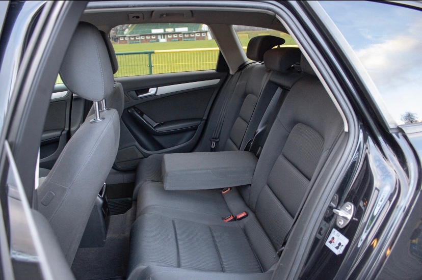 AUDI A4 AVANT 2.0 TDI AUTOMAT - 20