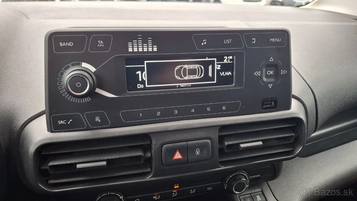 Opel Combo 1.5 CDTI - 20