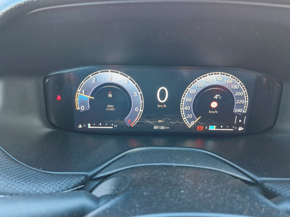 Jeep Compass 1.3 GSE Night Eagle - 20