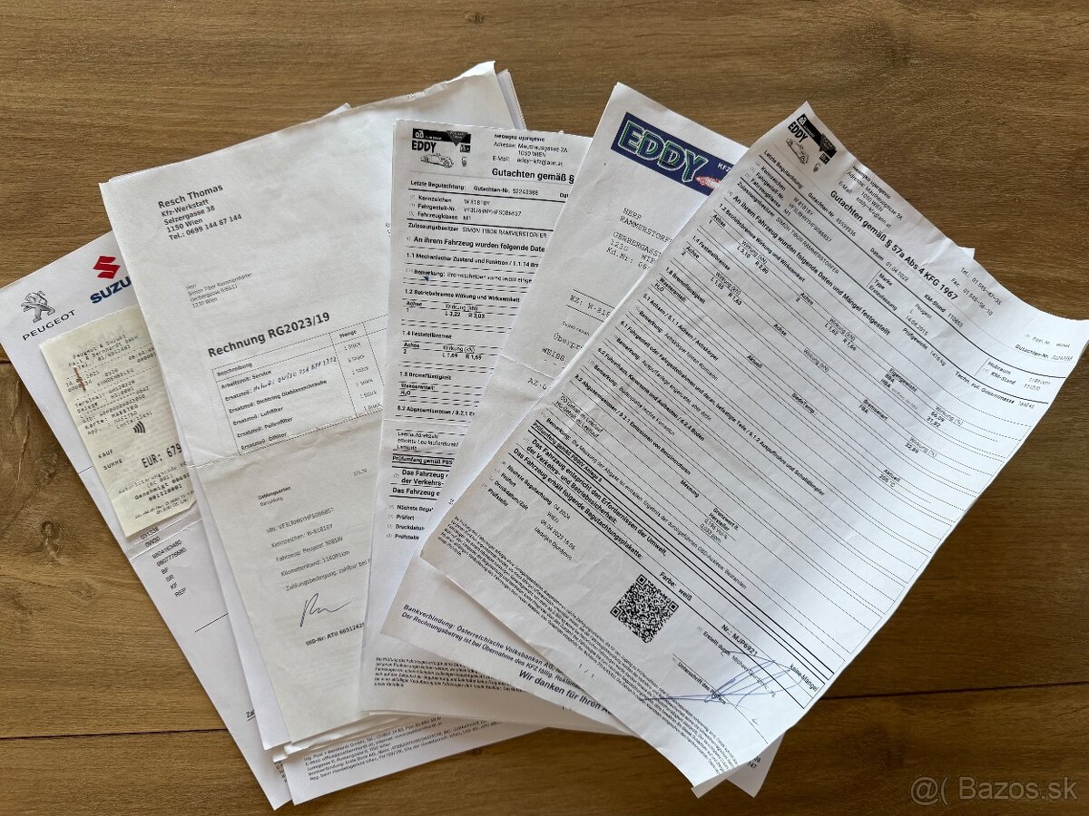 Peugeot 308 Break/SW SW 1.2 e-THP 130k Active - 20