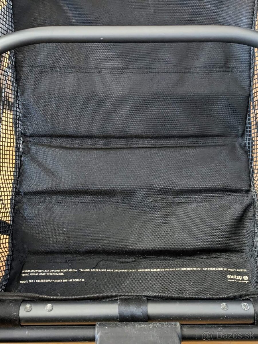 Mutsy Evo Urban Nomad - 20