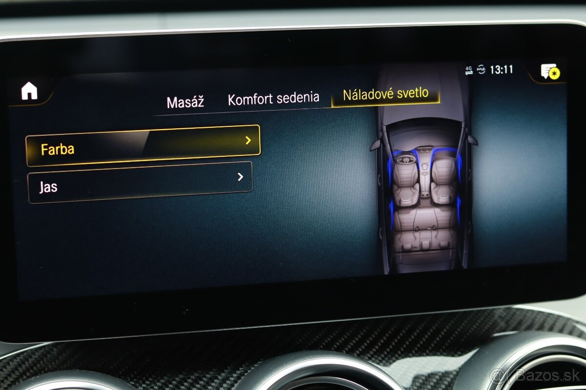 Predám GLC 220d 4matic AMG paket odpočet DPH - 20