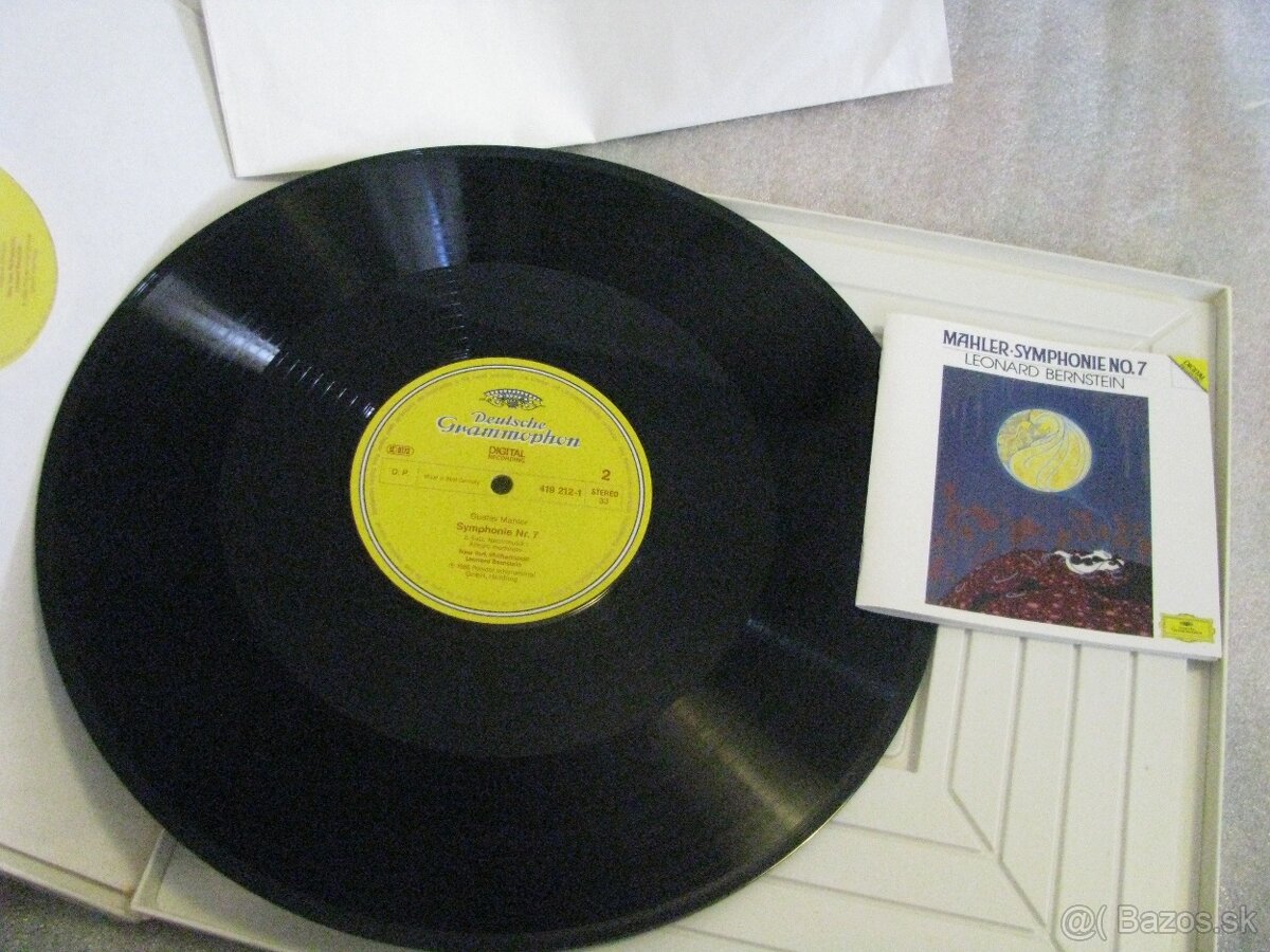 Klasická hudba MOZART BEETHOVEN BRAHMS ..... - 20