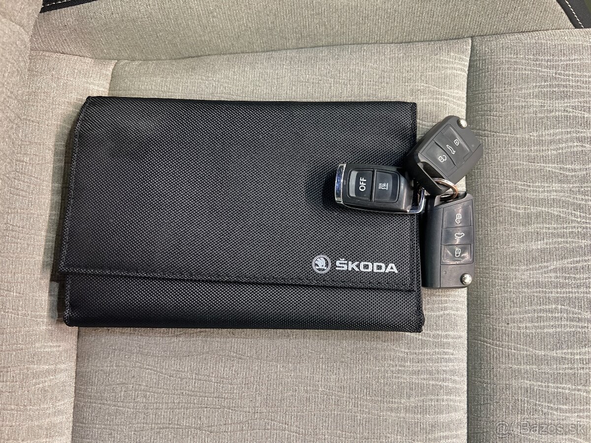 Škoda Karoq 1.5 TSI ACT Style DSG - 20