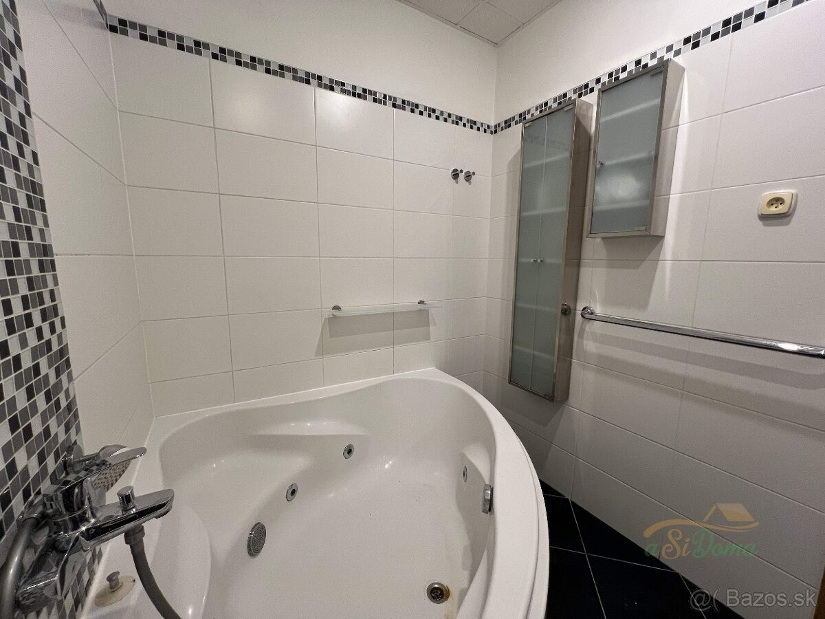 4-izbový tehlový byt s terasou, Vihorlatská, Košice - 20