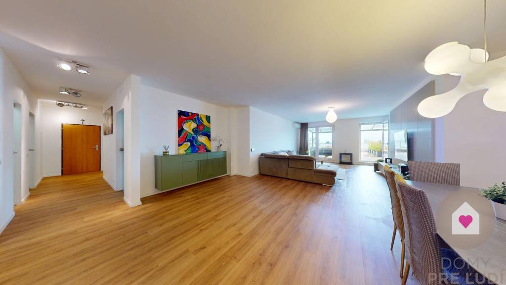 BA/Koliba- Predaj veľkometrážneho moderného bytu s terasou a - 20