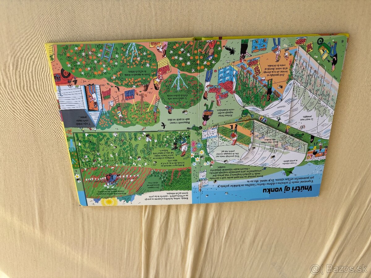 Detské encyklopédie – otváracie okienka - 20