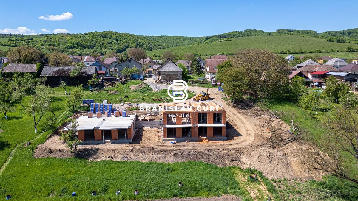 3 izb.byt v novostavbe, terasa, balkón, tęp. čerpadlo, klíma - 20