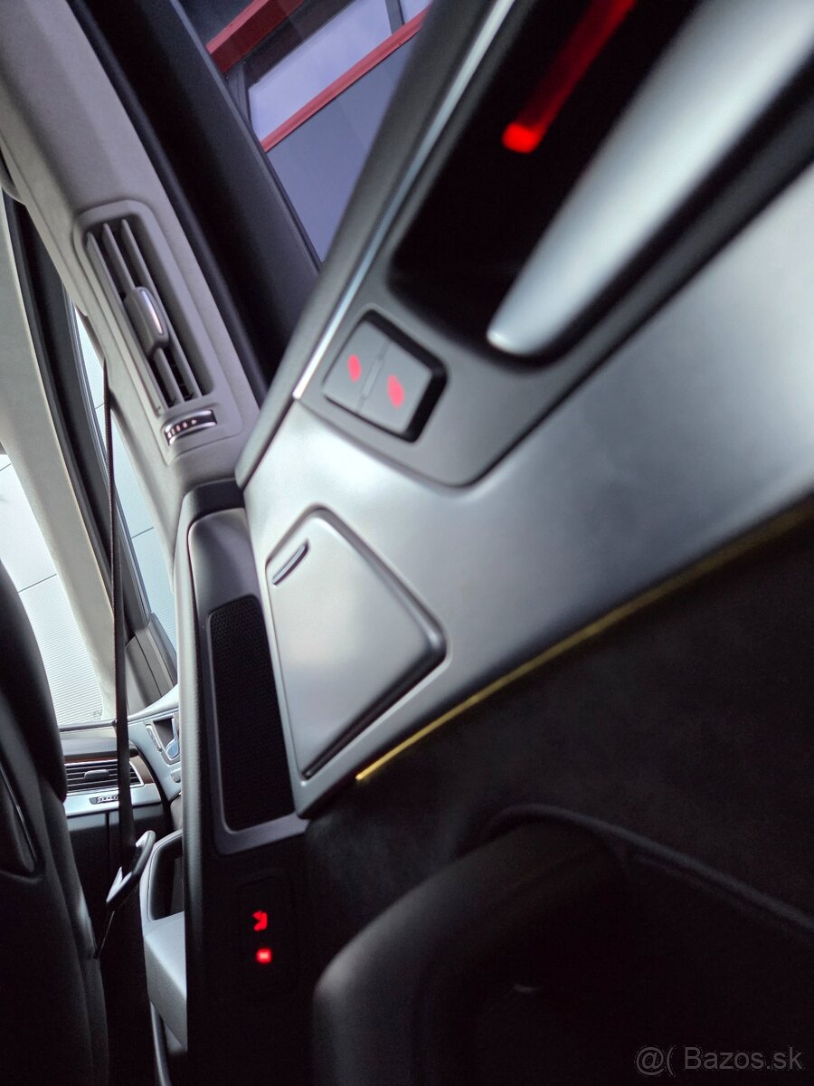 Audi A8 3.0TDI quattro Matrix Led - Head Up - 20