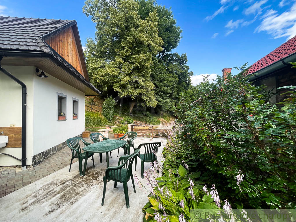Romantická chalupa s kúzelnou atmosférou, Žarnovica - 20