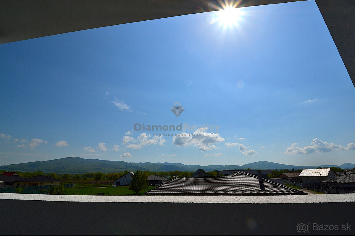 TOP Rodinný dom NOVOSTAVBA Košice-Čaňa, kolaudácia, VIDEO - 20