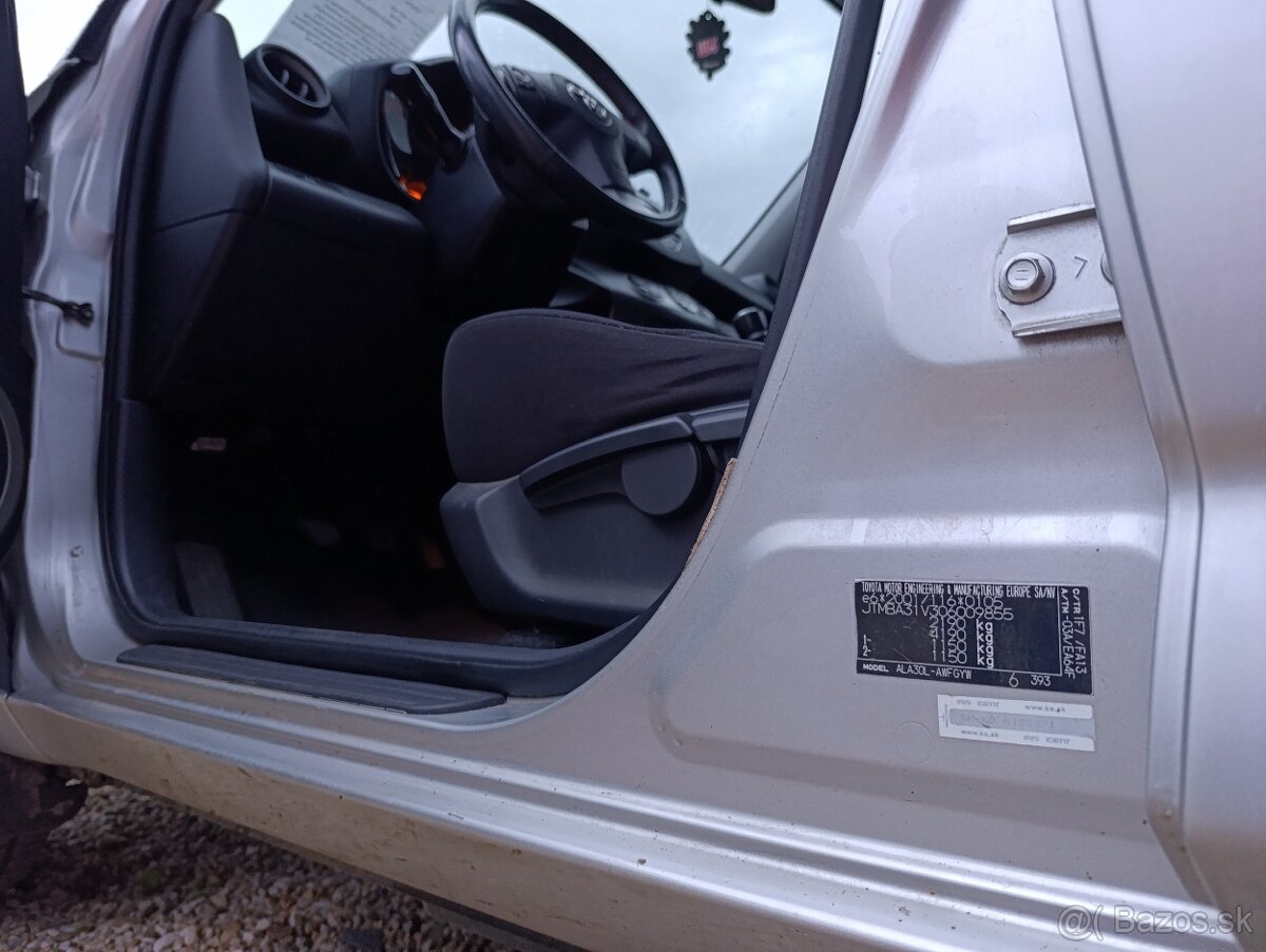 Toyota RAV4 2.2D 4WD 100kW/136PS, 4×4, M6 - 20