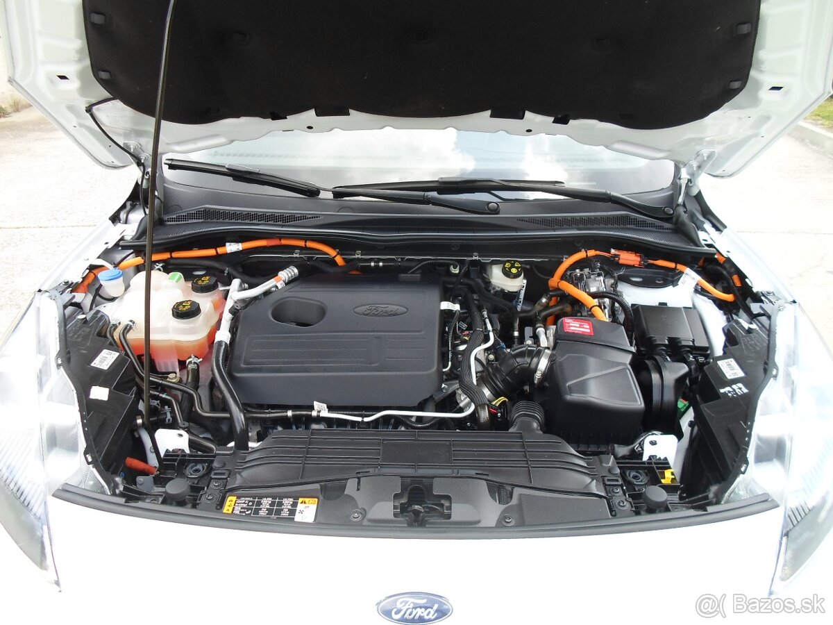 Ford Kuga 2.5 Duratec PHEV 225k ST-Line automat,ParkPilot,al - 20