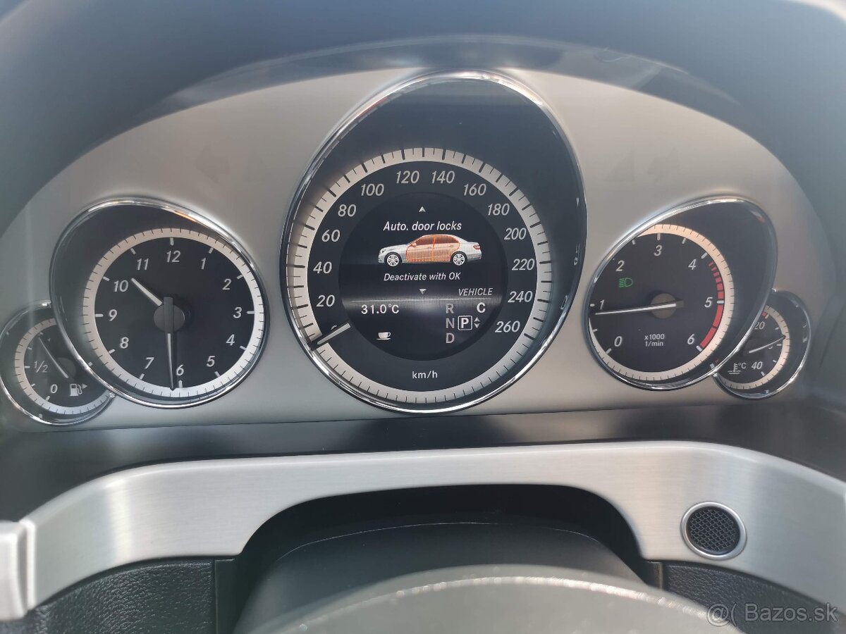 Mercedes E350cdi - 20