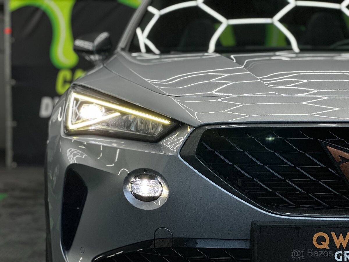 Cupra Formentor 2.0 TSI VZ 2021 - 20