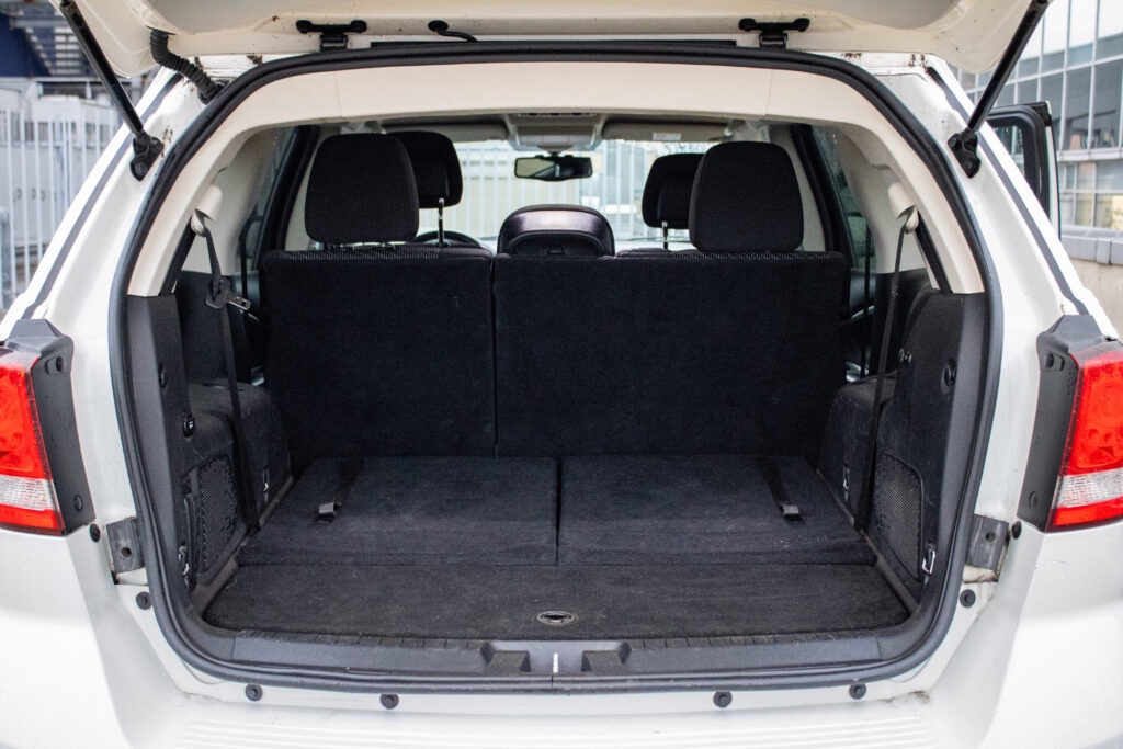 Fiat Freemont 2.0 16V MultiJet Cross 4x4 - 20