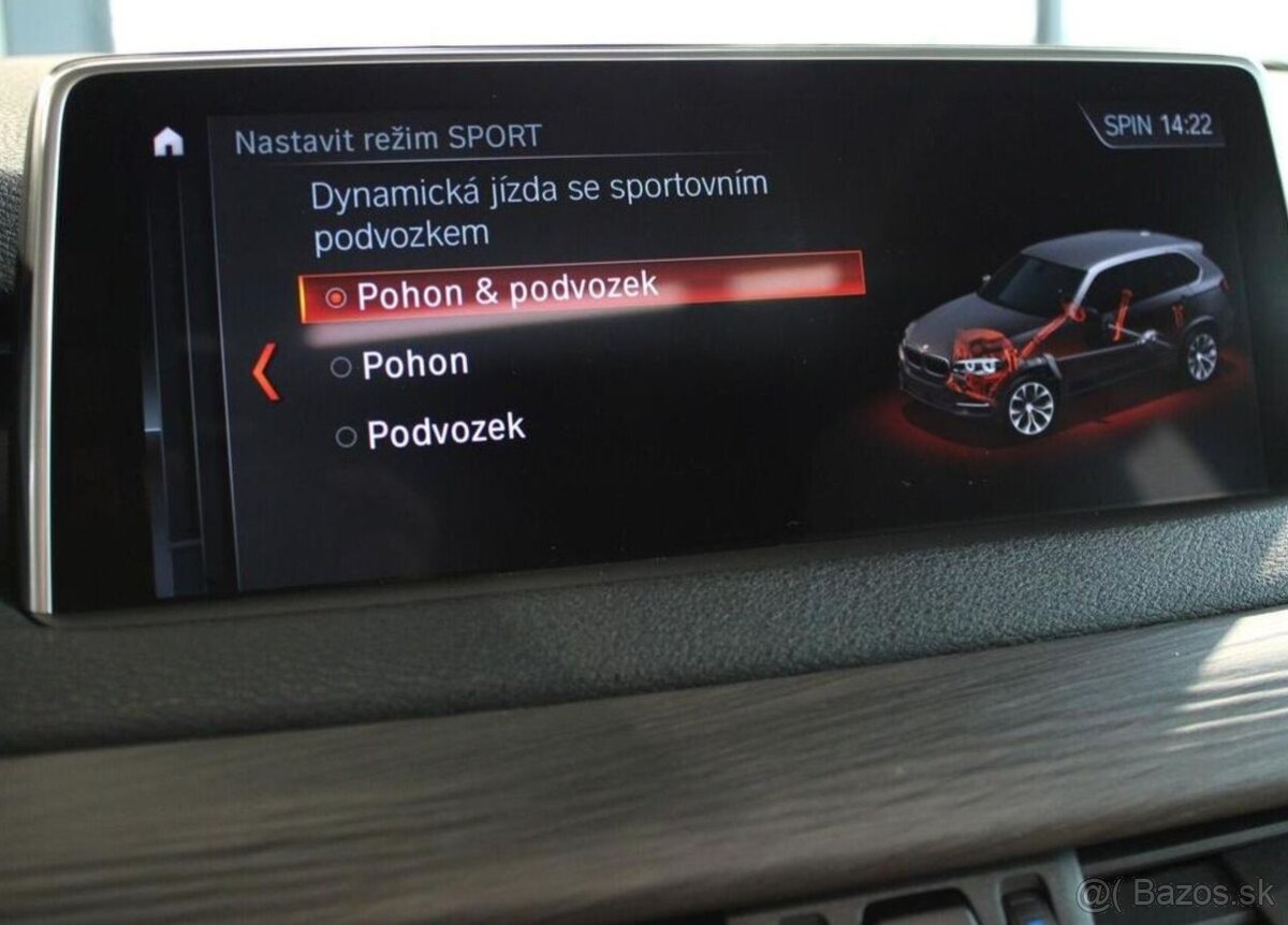 BMW X5 xDrive40d nafta automat - 20