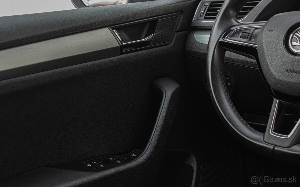 Škoda Superb 2.0 TSI 4x4 2016 - 20