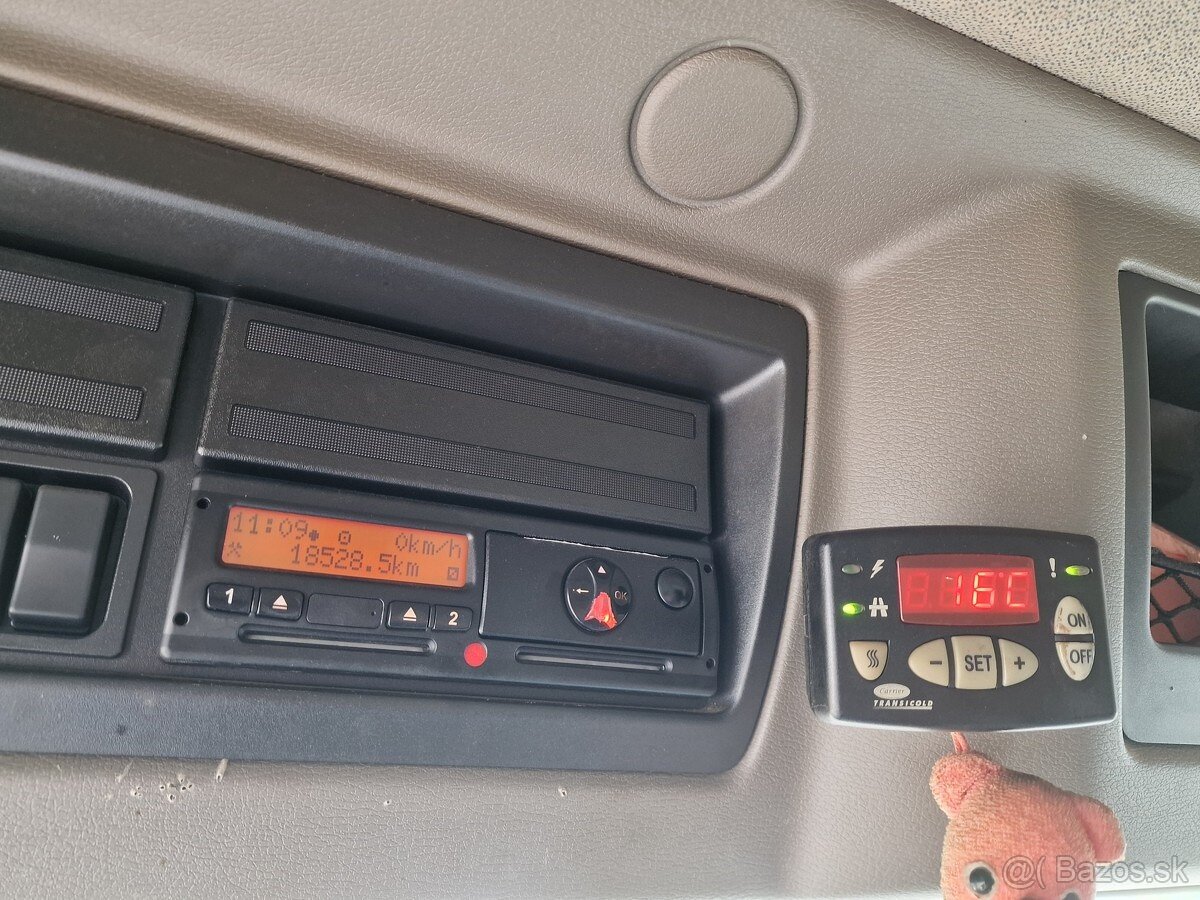 DAF LF 55.220, Euro 5, Carrier - 20