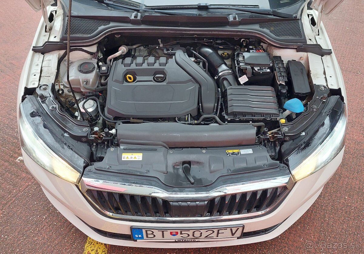 Škoda Scala 1.5 TSI 110KW DSG Ambition - 20