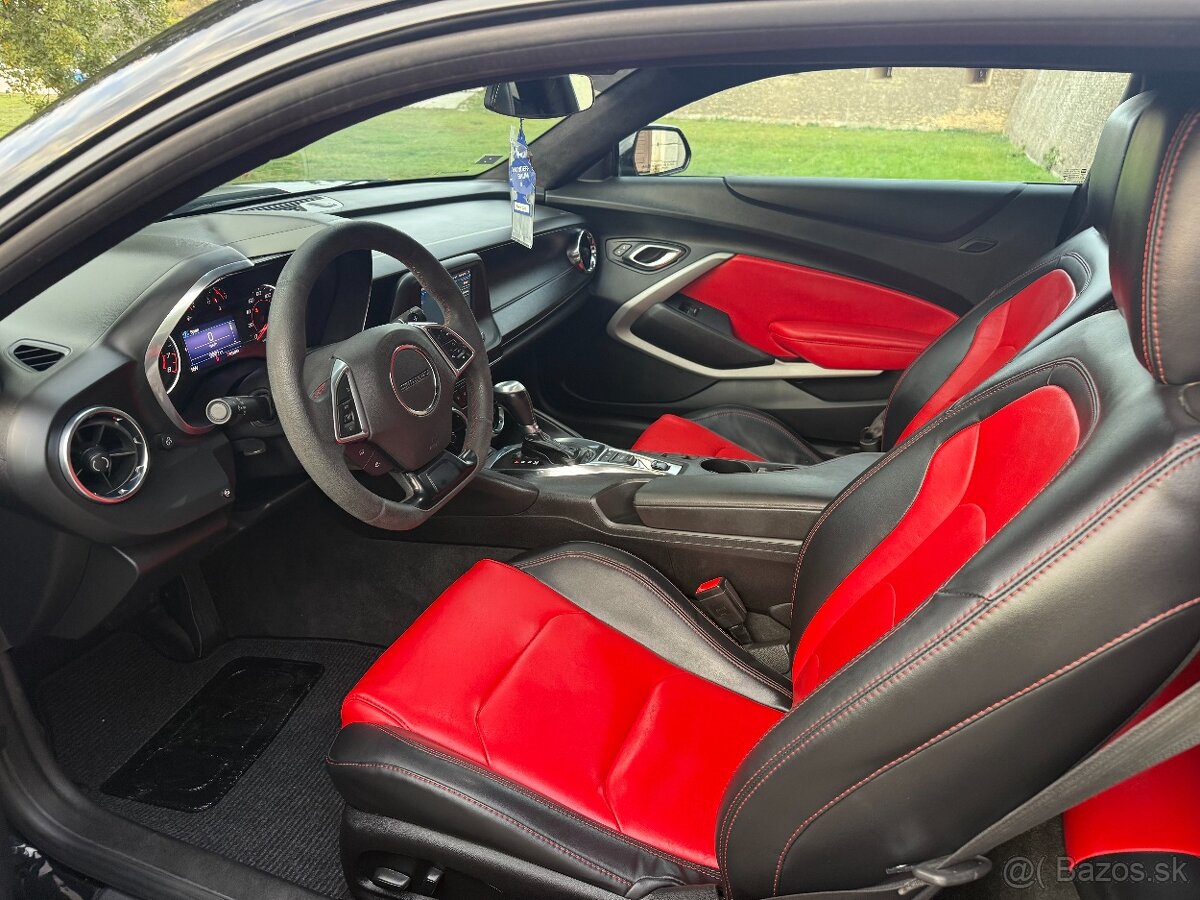 Chevrolet Camaro RS coupe 3.6 V6 340PS - 20