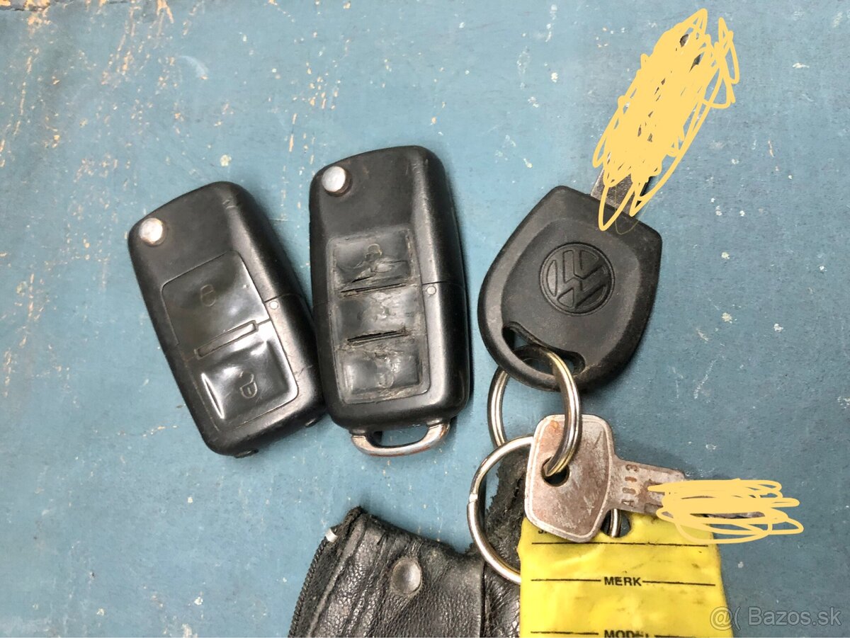 VW Transporter T4, 2.5 TDi 65kW - 20