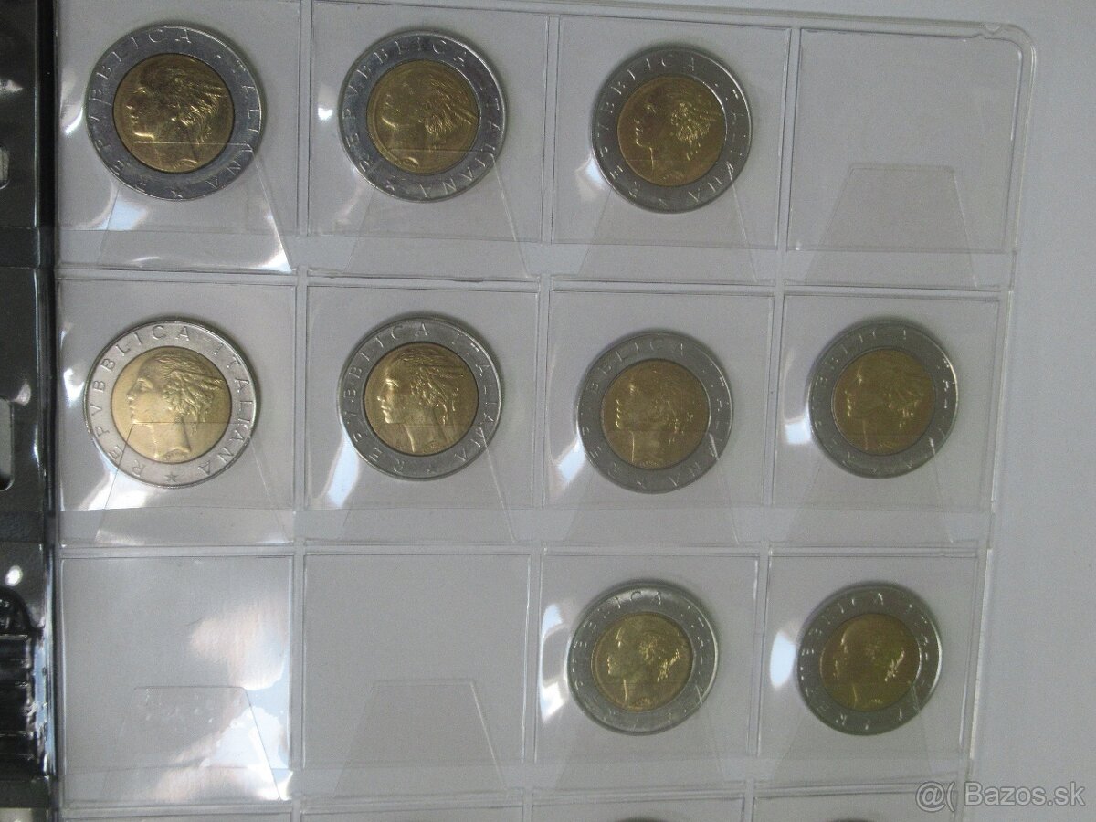 MINCE TALIANSKA. - 20