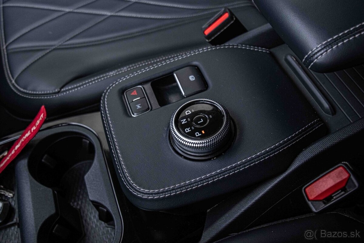 Ford Mustang Mach-E / ODPOČET - 20