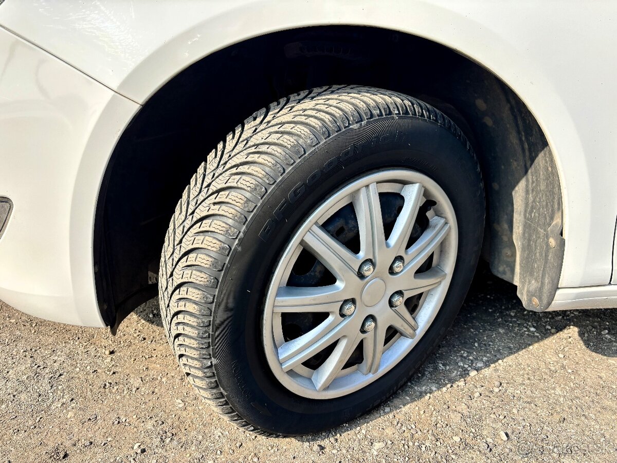 Škoda Fabia Combi 1.2 TSI Active extra - 20